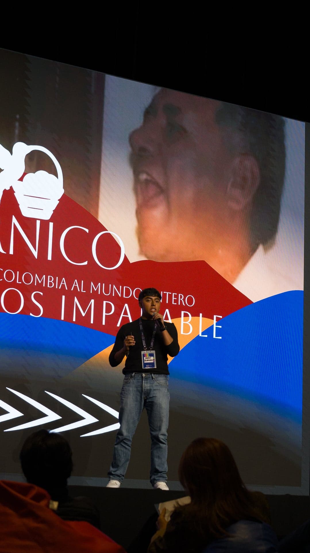 Dúrnico en Colombia Imparable
