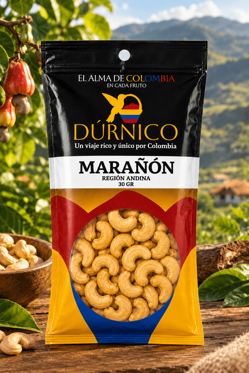 Marañón 30g