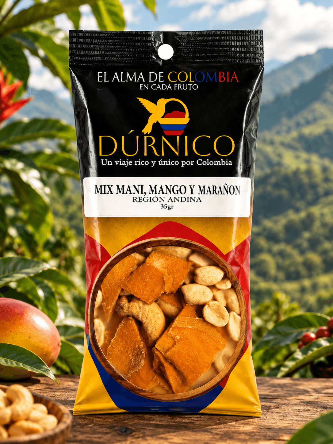 Mix Mango 35g