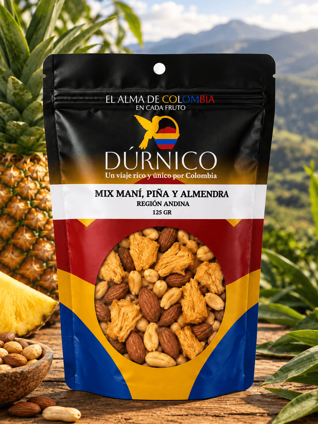 Mix Piña 125g