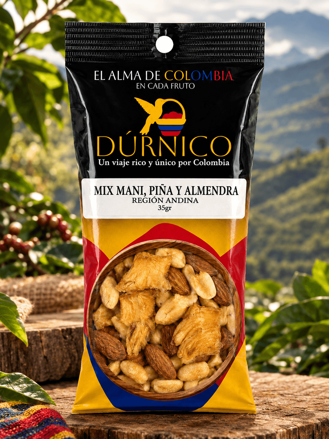Mix Piña 35g